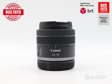 Canon RF 24-50 F4.5-6.3 IS STM (Canon)