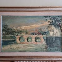 Quadro Sergio Favini 100 x 70