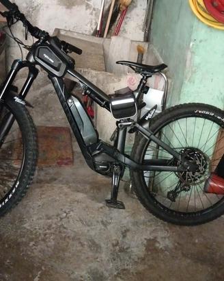 e-bike Canyon Spectral