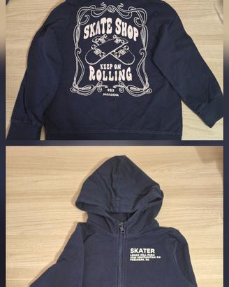 Maglie e felpe 7-8 anni