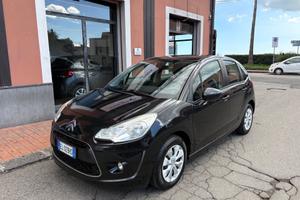 Citroen C3 1.1 Exclusive 60cv impianto GPL - 2012