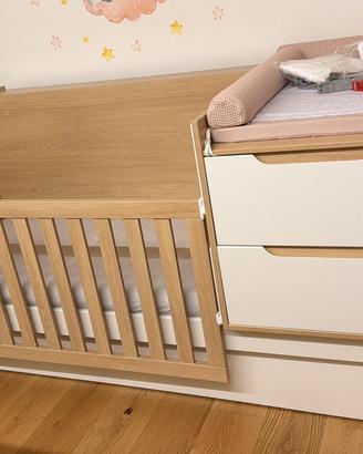 Lettino evolutivo Alondra -