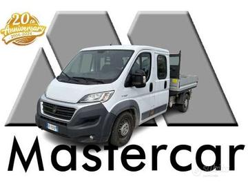 FIAT Ducato Maxi 35 LH1 2.3 mjt 130cv doppia cab