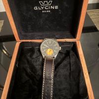 orologio glycine kmu 48