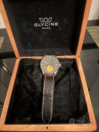 orologio glycine kmu 48