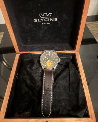 orologio glycine kmu 48