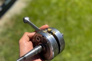 albero yz 125 05-21