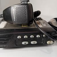 Motorola gm 350 25 w  VHF