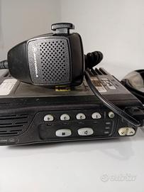 Motorola gm 350 25 w  VHF