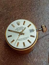 Movimento Rolex 2030