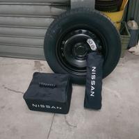 Kit ruotino nissan juke 2023