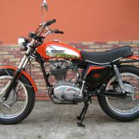 Ducati Scrambler 350 - 1973