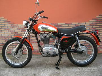 Ducati Scrambler 350 - 1973