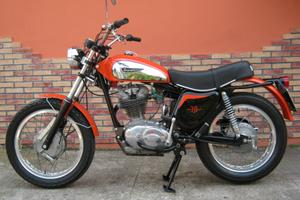 Ducati Scrambler 350 - 1973