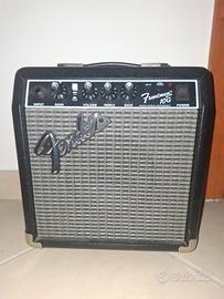 Amplificatore fender frontman 10g