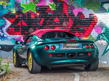 LOTUS ELISE S1