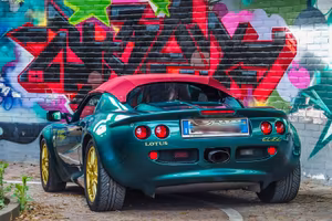 LOTUS ELISE S1