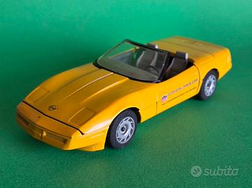 Chevrolet Corvette 1986 - Majorette scala 1/24