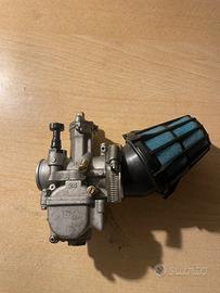 carburatore 24 polini + filtro