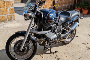 Bmw r1100r 75 anniversario