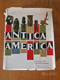 Antica America - Disselhoff, Linné - Saggiatore