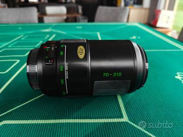 Olympus AF System Zoom 70-210 F3.5-4.5