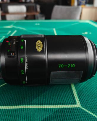 Olympus AF System Zoom 70-210 F3.5-4.5