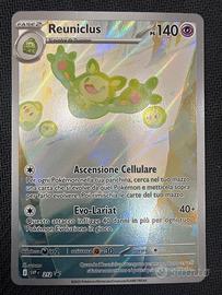 Pokemon Reuniclus SVP212