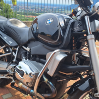 Per veri amatori R850R special edition