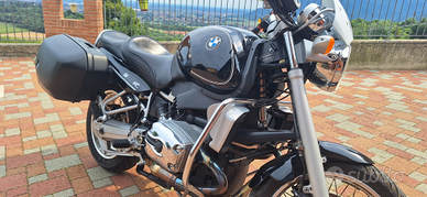 Per veri amatori R850R special edition