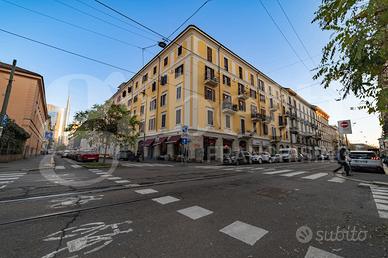 Appartamento Milano [M.S-QUADRIOBILOVRG]