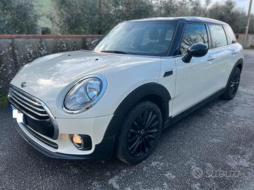 MINI CLUBMAN COOPER D 2.0