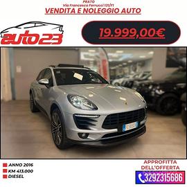 Porsche Macan 3.0 S Diesel PDK 250CV *Tetto Aprile