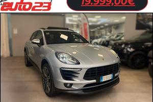 Porsche Macan 3.0 S Diesel PDK 250CV *Tetto Aprile