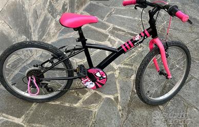 Bicicletta mountain bike 20 pollici bambino