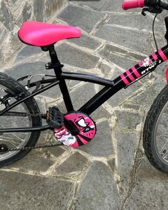 Bicicletta mountain bike 20 pollici bambino