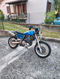 Suzuki xf scrambler