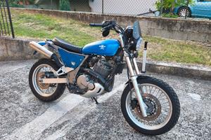 Suzuki xf scrambler