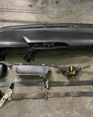 Kit airbag completo Toyota Hilux 2017