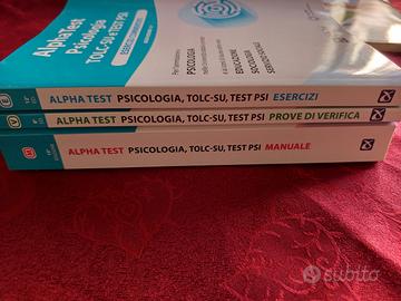 Libri Alpha Test