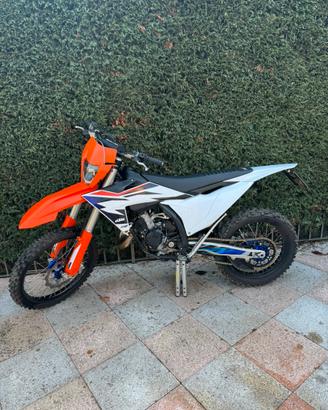 ktm sx 125 2024 targato
