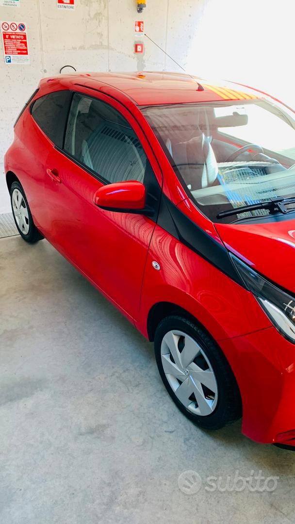 Toyota Aygo 2015 photo 4