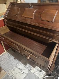 settimino scrivania mobile ingresso vintage