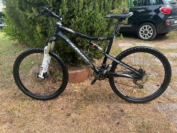 Cannondale RZ one twenty
