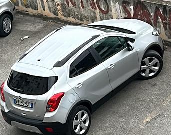 Splendida Opel Mokka ( da fare frizione )