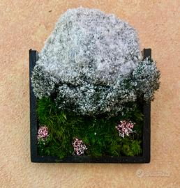 Nevica in quota