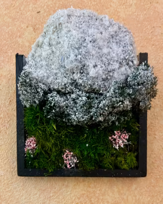 Nevica in quota