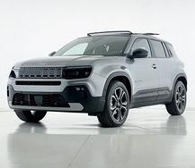Jeep Avenger 1.2 Turbo 110 CV MHEV Summit *TETTO*
