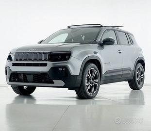 Jeep Avenger 1.2 Turbo 110 CV MHEV Summit *TETTO*