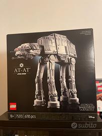 Lego star wars At At 75313